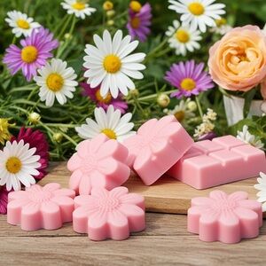 Floral Wax Melts